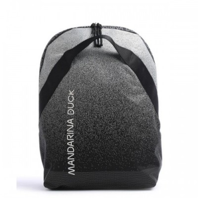 Mandarina Duck Athleisure Backpack 15″ polyester black/white
