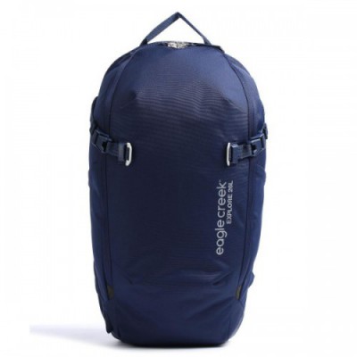 Eagle Creek Explore 26 Backpack 16″ recycled polyester dark blue