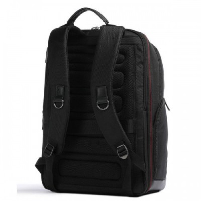 Roncato Biz 4.0 Laptop backpack black 48 cm
