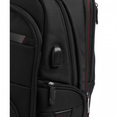 Roncato Biz 4.0 Laptop backpack black 48 cm