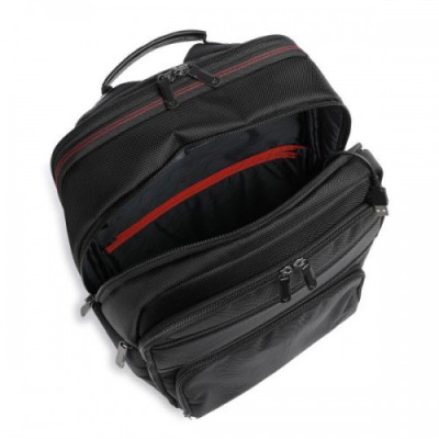 Roncato Laptop backpack black 48 cm