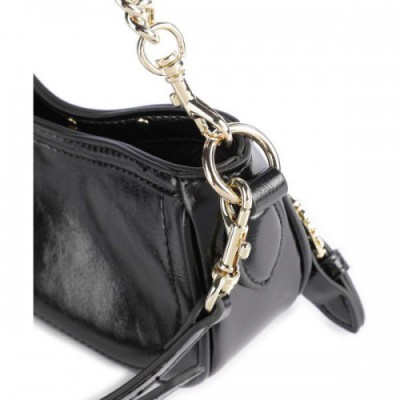 Versace Jeans Couture Capsule Shoulder bag synthetic black