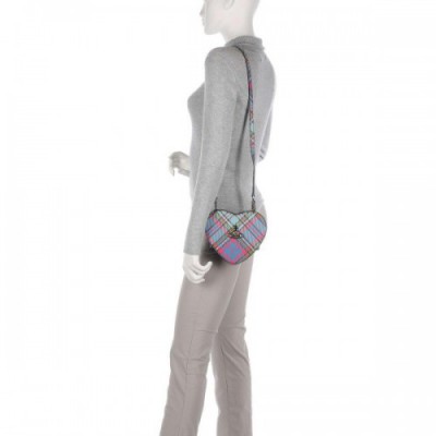 Vivienne Westwood Louise Crossbody bag synthetic multicolour