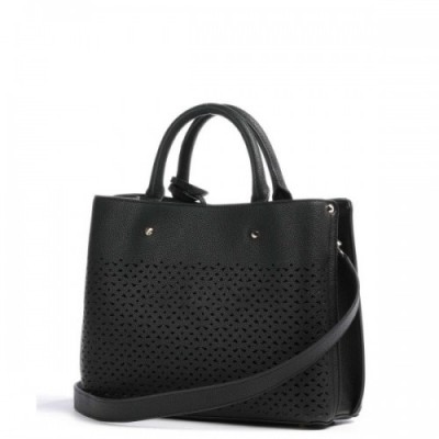 Guess Meridian Handbag synthetic black