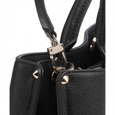 Guess Meridian Handbag synthetic black