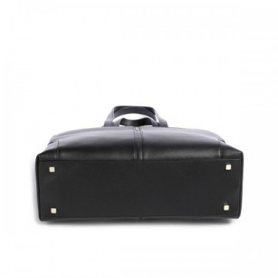 Piquadro Ray Briefcase 15″ cow leather black
