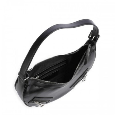 Replay Hobo bag synthetic black