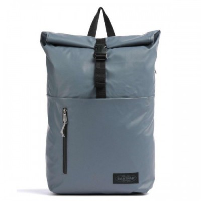 Eastpak UP Rolltop backpack 13″ polyamide blue-grey