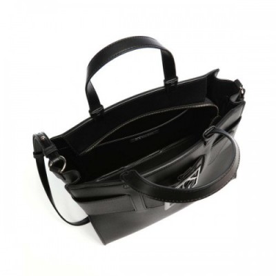 Armani Exchange Handbag synthetic black