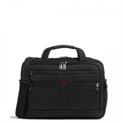 Wenger BC Star Laptop case 16″ recycled polyester black