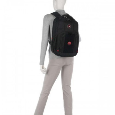 Wenger Tech PlayerMode Backpack 17″ polyester black