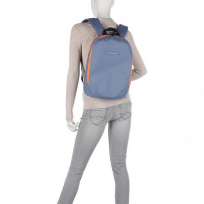Horizn Studios Gion S Laptop backpack 13″ tarpaulin blue