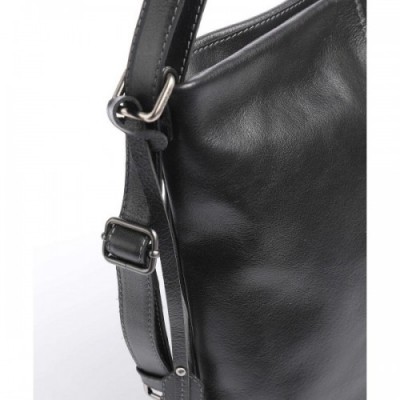 Picard Eternity Backpack bag cow leather black
