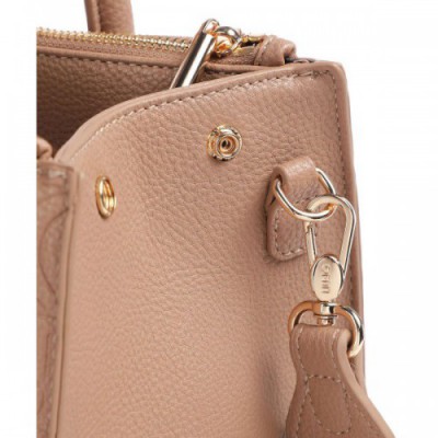 Liu Jo Manhattan Handbag synthetic light brown