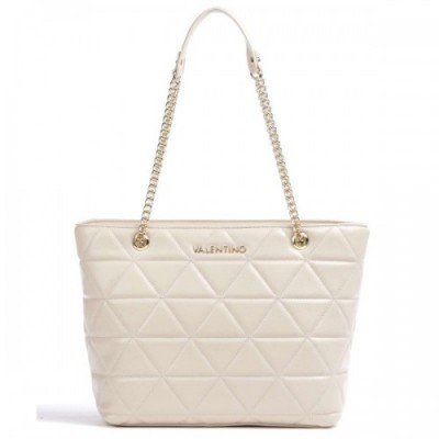 Valentino Bags Carnaby Tote bag synthetic ivory