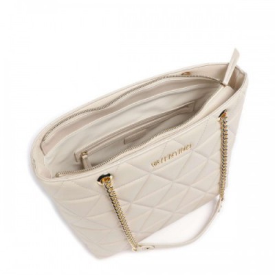 Valentino Bags Carnaby Tote bag synthetic ivory