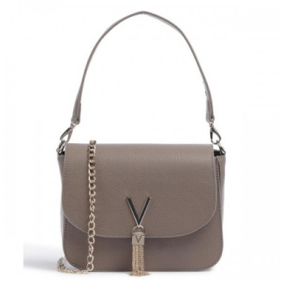 Valentino Bags Divina Shoulder bag synthetic taupe