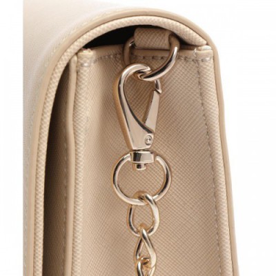 Valentino Bags Divina Sa Crossbody bag synthetic beige
