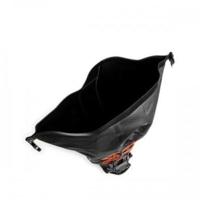 Ortlieb Seat Pack 13 QR Bikepacking Saddle bag nylon black
