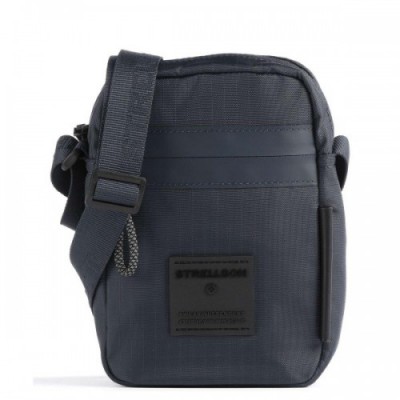 Strellson Northwood Rs Shoulder bag nylon dark blue