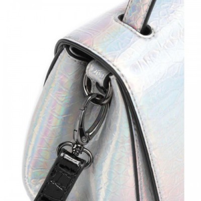 Picard Starlight Crossbody bag synthetic silver