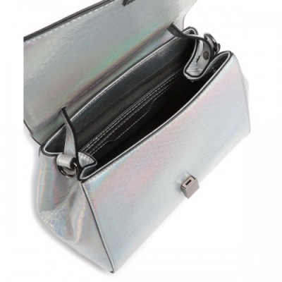 Picard Starlight Crossbody bag synthetic silver