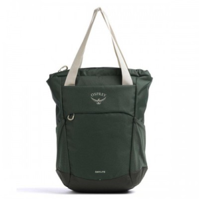 Osprey Daylite Backpack bag 15″ recycled polyester dark green