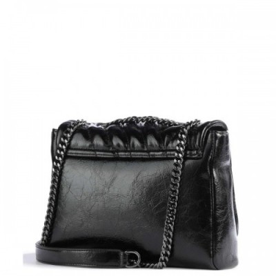 Armani Exchange Shoulder bag synthetic black