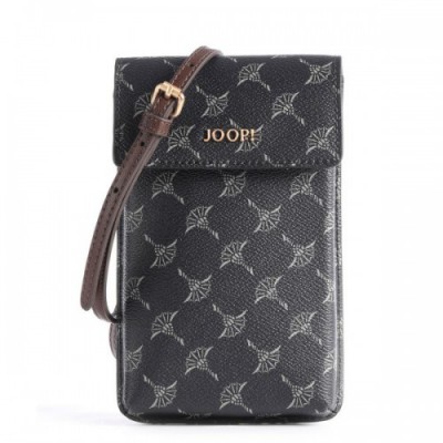 JOOP! Flora Pippa Phone bag synthetic anthracite