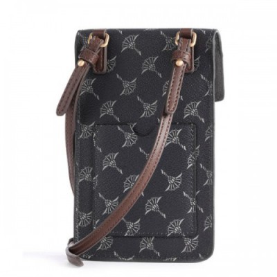 JOOP! Flora Pippa Phone bag synthetic anthracite