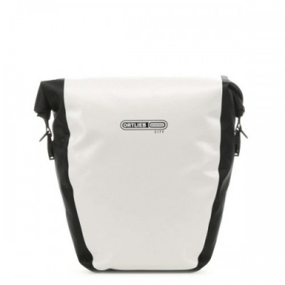 Ortlieb Back-Roller City QL1 Set Luggage bag polyester white