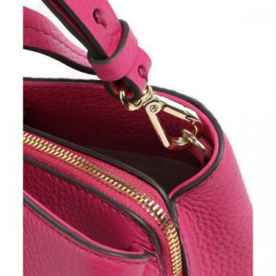 Radley London Dukes Place Handbag grained leather pink