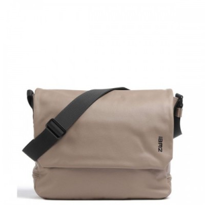 Zwei Cargo CA130 Messenger bag synthetic taupe