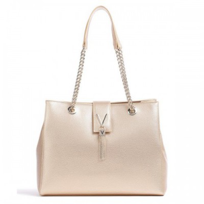Valentino Bags Divina Tote bag synthetic gold
