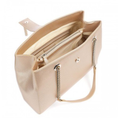 Valentino Bags Divina Shoulder bag synthetic gold