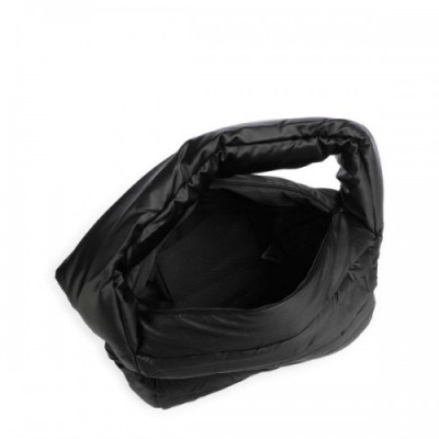 Rains Bator Puffer Tote bag polyester black