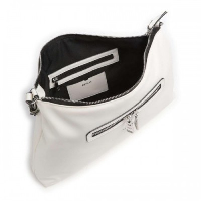 Replay Shoulder bag synthetic white