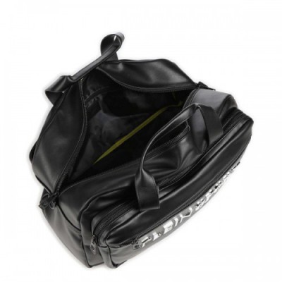 Plein Sport Arizona Weekend bag black 50 cm