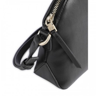 Calvin Klein Re-Lock Crossbody bag synthetic black