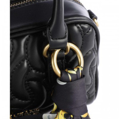Versace Jeans Couture Thelma Crossbody bag synthetic black