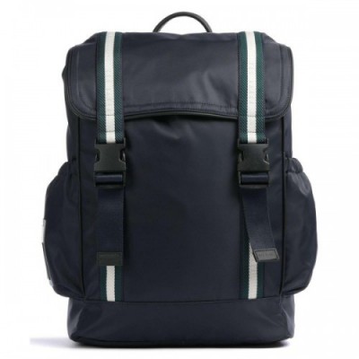 Ted Baker Matew Backpack 15″ recycled polyester navy