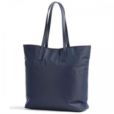 Mandarina Duck Style Tote bag nylon dark blue