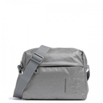 Mandarina Duck MD20 Lux Crossbody bag polyester grey