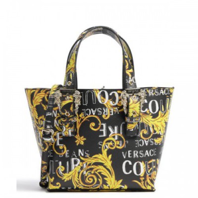 Versace Jeans Couture Couture 01 Handbag synthetic black