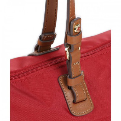 Brics X-Collection Tote bag recycled nylon red