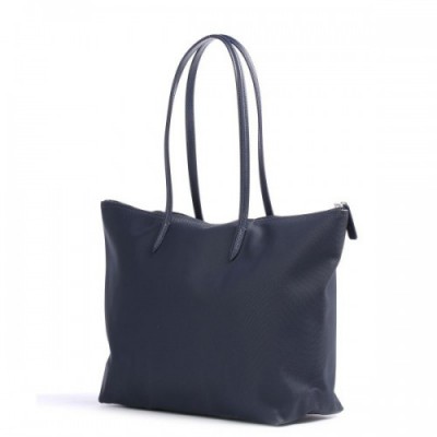 Lacoste L1212 Concept Tote bag synthetic navy