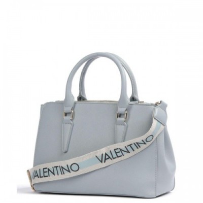 Valentino Bags Zero Re Handbag synthetic light blue
