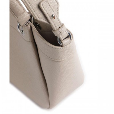 Armani Exchange Handbag synthetic beige