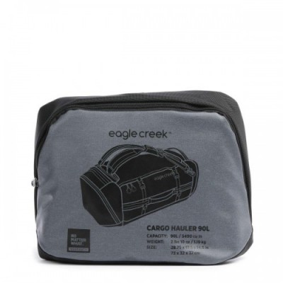 Eagle Creek Cargo Hauler 90 Weekend bag dark grey 73 cm