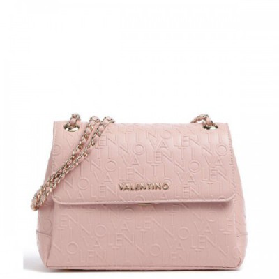 Valentino Bags Relax Crossbody bag synthetic rose